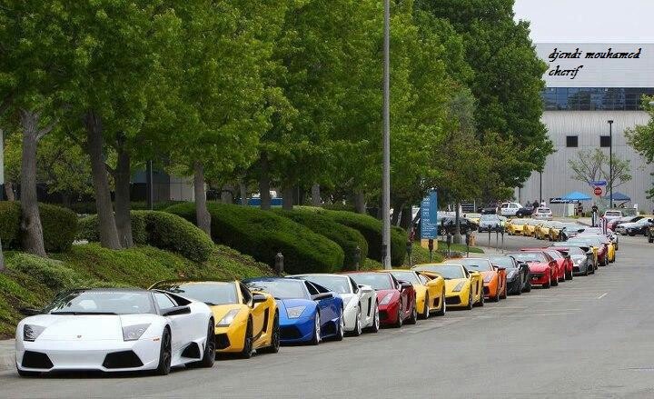 Sport Cars Convoy